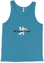 We Are Not a Cult Tank Top