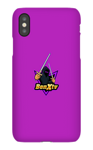 benxtv_ iPhone Phone Cases