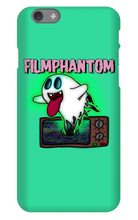 FilmPhantom iPhone Phone Cases