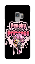 peachyprincess Samsung Phone Cases