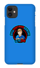 LETS GOO iPhone Cases