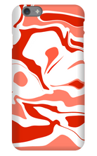 IPHONE CASE (RED TEMPER)