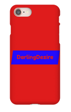 darlingdezire iPhone Phone Cases
