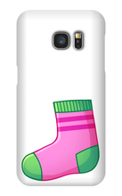 peaqueSock Samsung Phone Cases