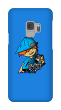 wyzrd Samsung Phone Cases