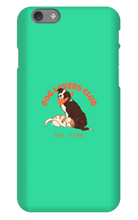 Dog Lovers Club iPhone Phone Cases