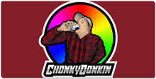 chonkydonkin XXL Gaming Mousepad