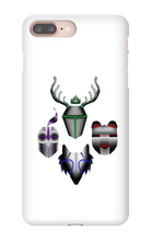kingalunox iPhone Phone Cases