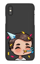 Hype Phone Case (iPhone)