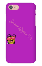 screamqueen214 iPhone Phone Cases