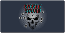 emzsickle XXL Gaming Mousepad
