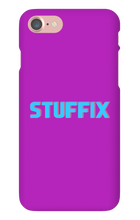Stuffix iPhone Case