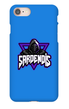 Sardendis Logo Case for iPhone