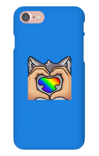 PrideLove iPhone Phone Cases