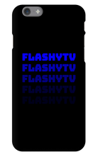 flashytv iPhone Phone Cases