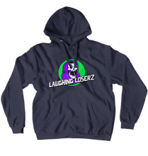 Laughing Loserz Hoodies (No-Zip/Pullover)