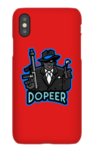 dopeerttv iPhone Phone Cases