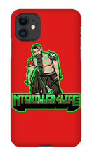 ntekiller4life iPhone Phone Cases