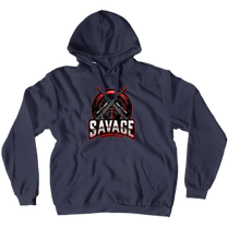 savagewarriorsquad Hoodies (No-Zip/Pullover)