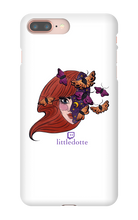 littledotte iPhone Case