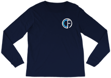 Corner Logo Long Sleeve Tee