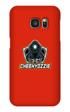 cheekyozzie Samsung Phone Cases