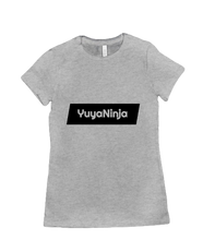 YuyaNinja womens t-shirt