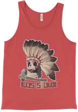 Camiseta sin mangas
