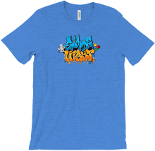 Game Night Graffiti T-Shirt