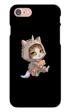 Cat Unicorn iPhone Phone Cases