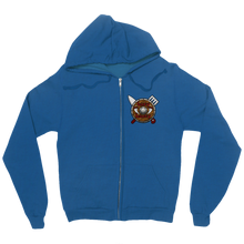 lazylauzy Zip Up Hoodie