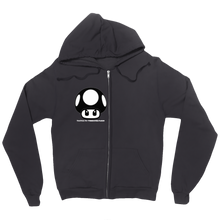 THM Supporter Zip Up Hoodie