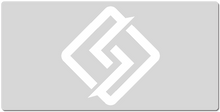 XXL Gaming Mousepad with white logo