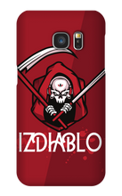 iizdiablo Samsung Phone Cases