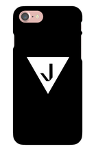 J Iphone Case