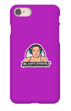 imjustjessi94 iPhone Phone Cases