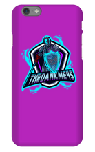 thedankme45 iPhone Phone Cases