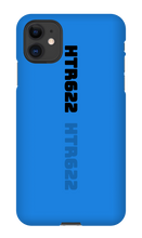 htr622 iPhone Phone Cases