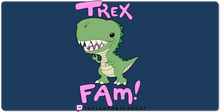 T-Rex Fam (PINK)