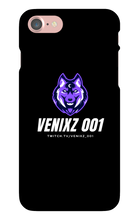 venixz_001 iPhone Phone Cases