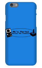 Rom Portal iPhone  Case