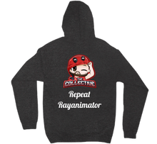 Collective Hoodie Design on Back