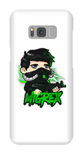 migrex_tv Samsung Phone Cases