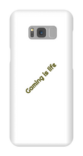 Gaming is life Samsung Phone Cases