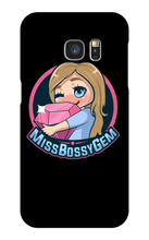 missbossygem Samsung Phone Cases