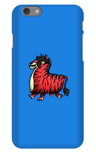 shy_breeze iPhone Phone Cases