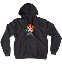 Hoodies (No-Zip/Pullover)