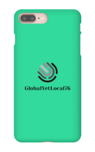 globalyetlocal76 iPhone Phone Cases