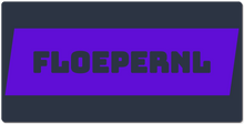 floepernl XXL Gaming Mousepad
