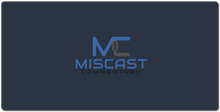 Miscast Commentary XXL Gaming Mousepad